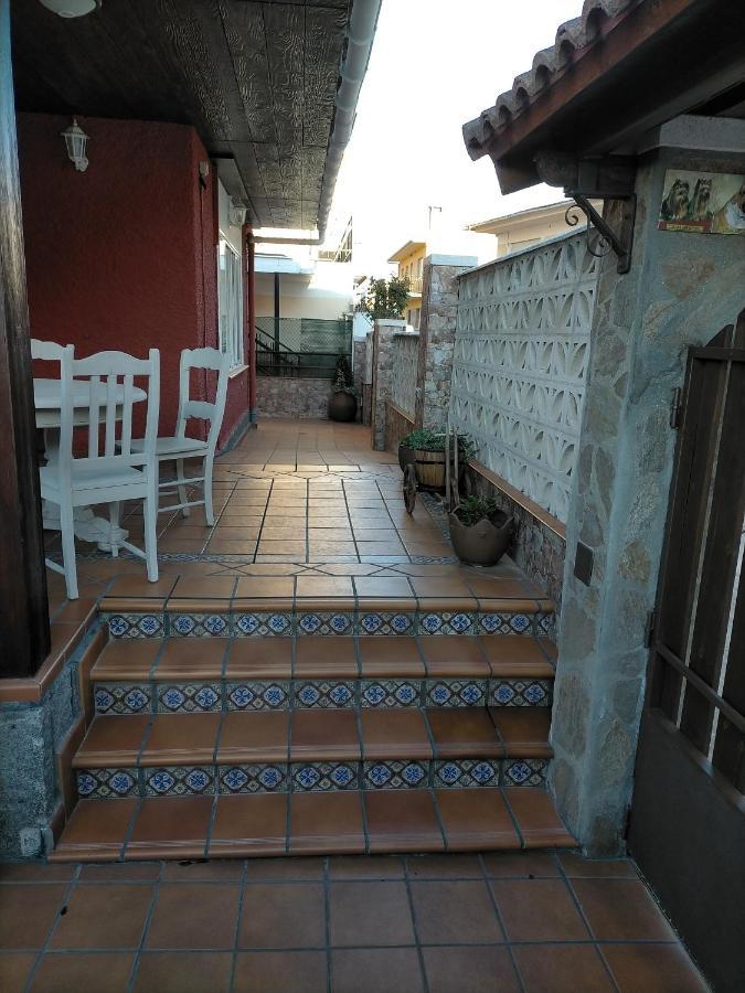 Villa La Casita De Lola Sotillo de la Adrada Exterior foto